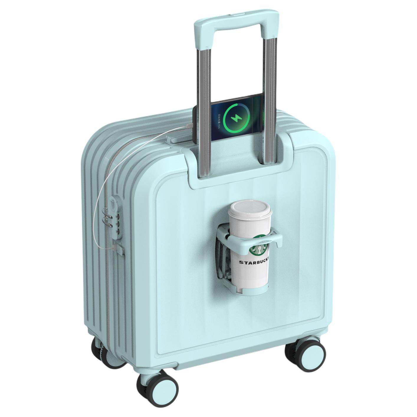 Чемодан HPHA - Boxette Shop